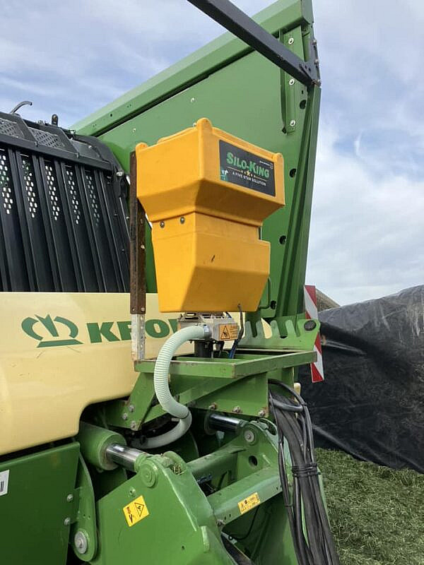 Selmech Digitale granulaatstrooier
