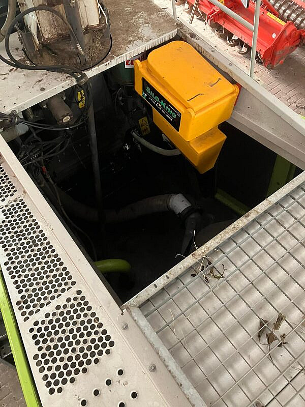 Selmech Digitale granulaatstrooier