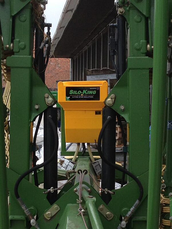 Selmech Digitale granulaatstrooier