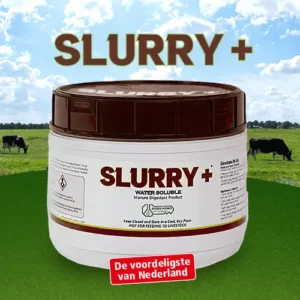 Slurry+ drijfmestverbeteraar