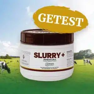Slurry+ drijfmestverbeteraar