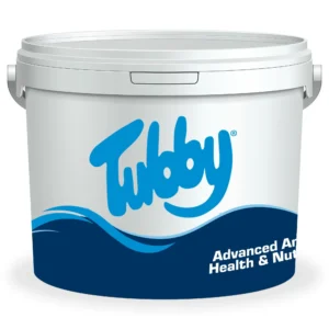 Cattle conditioner tubby