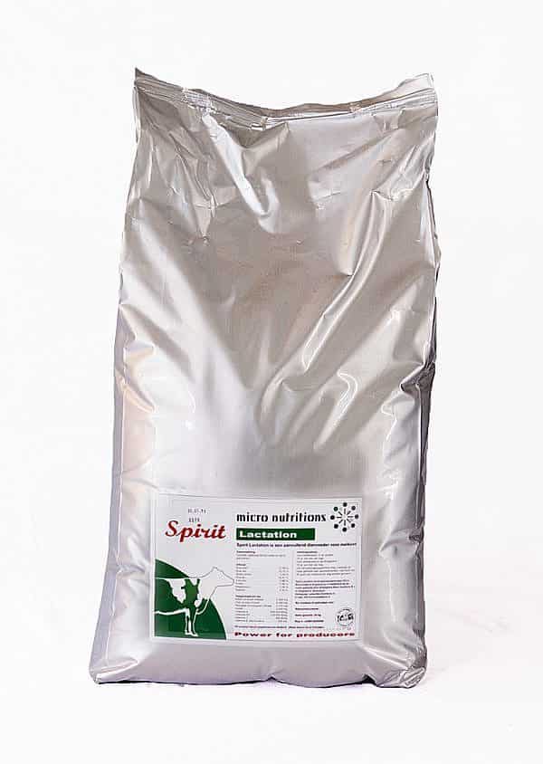 Spirit Lactation, 25 kg